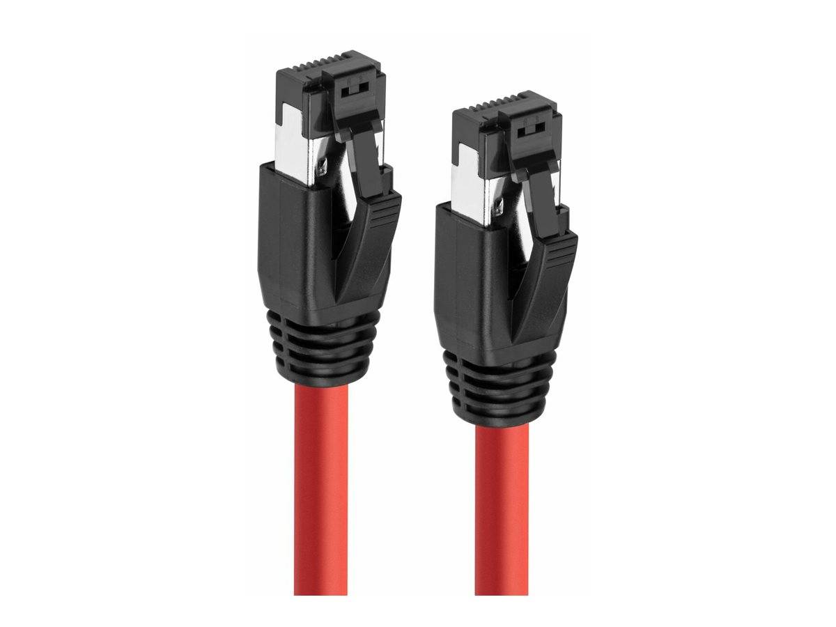 MicroConnect - Patch-Kabel - RJ-45 (M) zu RJ-45 (M)