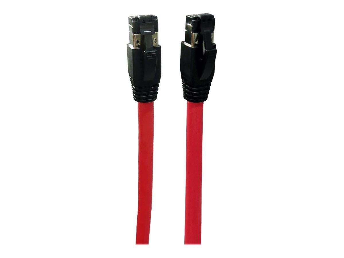 MicroConnect - Patch-Kabel - RJ-45 (M) zu RJ-45 (M)