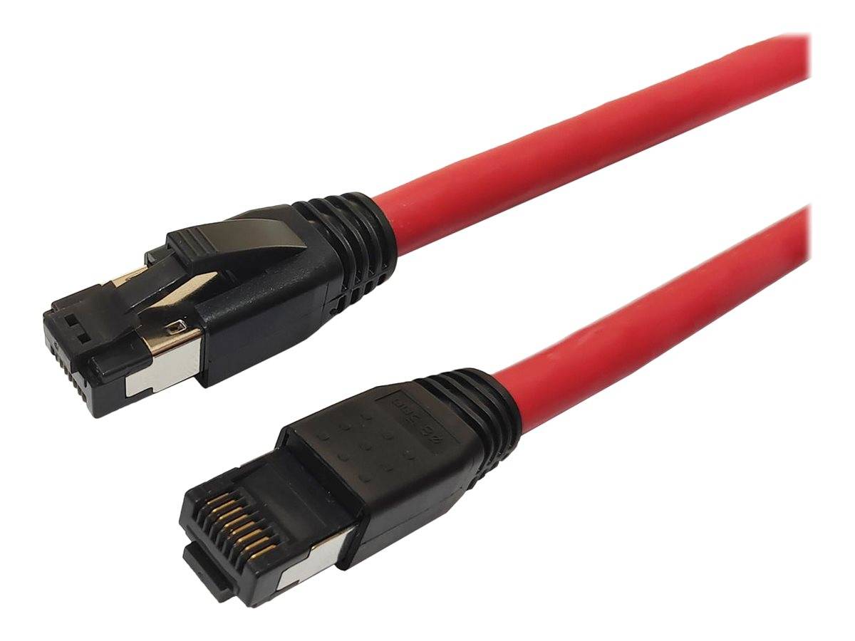 MicroConnect - Patch-Kabel - RJ-45 (M) zu RJ-45 (M)