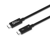 MicroConnect - Thunderbolt-Kabel - 24 pin USB-C (M)