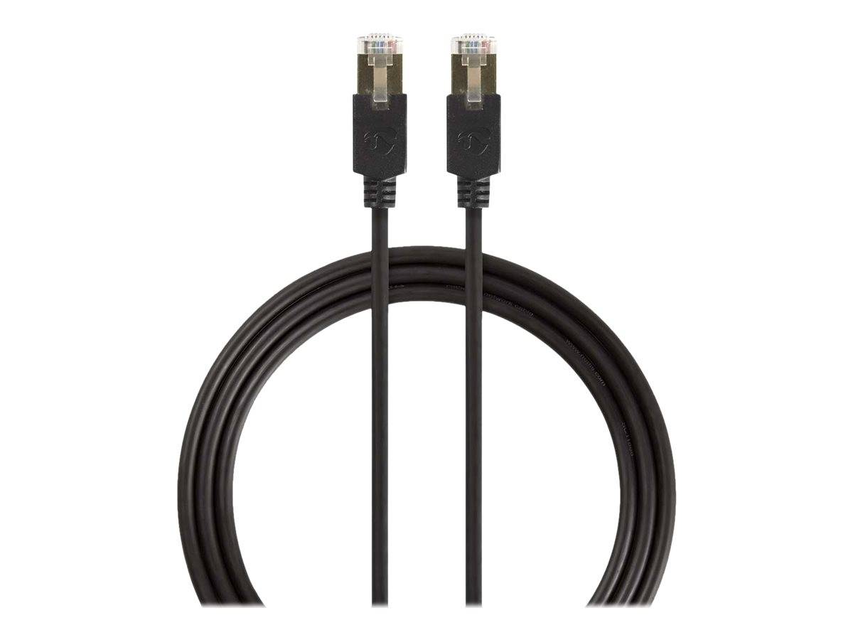 Nedis Cat 6 Kabel | RJ45 Stecker | RJ45 Stecker | F/UTP | 5.00 m | rund | LSZH /