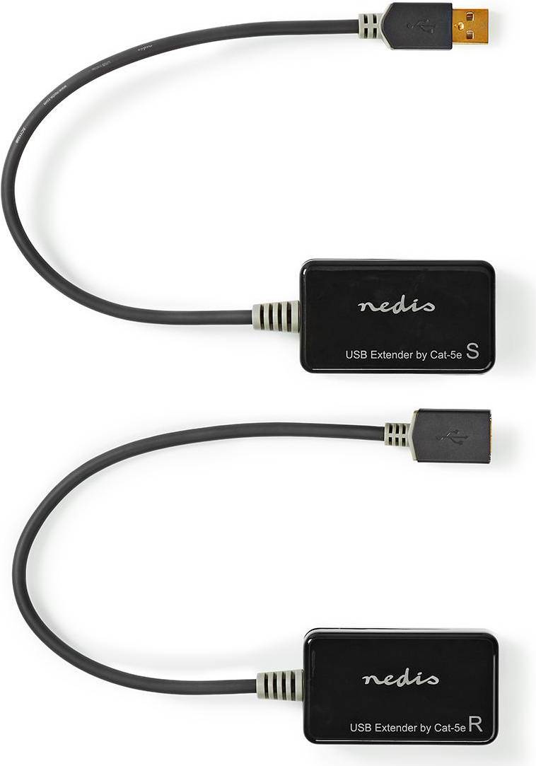 Nedis CCBW60EXTBK500