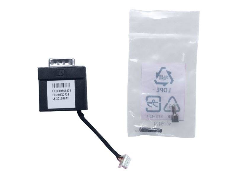 Lenovo - Serielles Bedienfeld - FRU, CRU - Tier 2