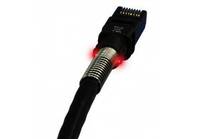 PatchSee PCI6Patch - Patch-Kabel - RJ-45 (M) - zu RJ-45 (M) - 1.8 m - FTP - CAT
