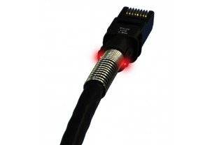 PatchSee PCI6Patch - Patch-Kabel - RJ-45 (M) - zu RJ-45 (M) - 1.8 m - FTP - CAT