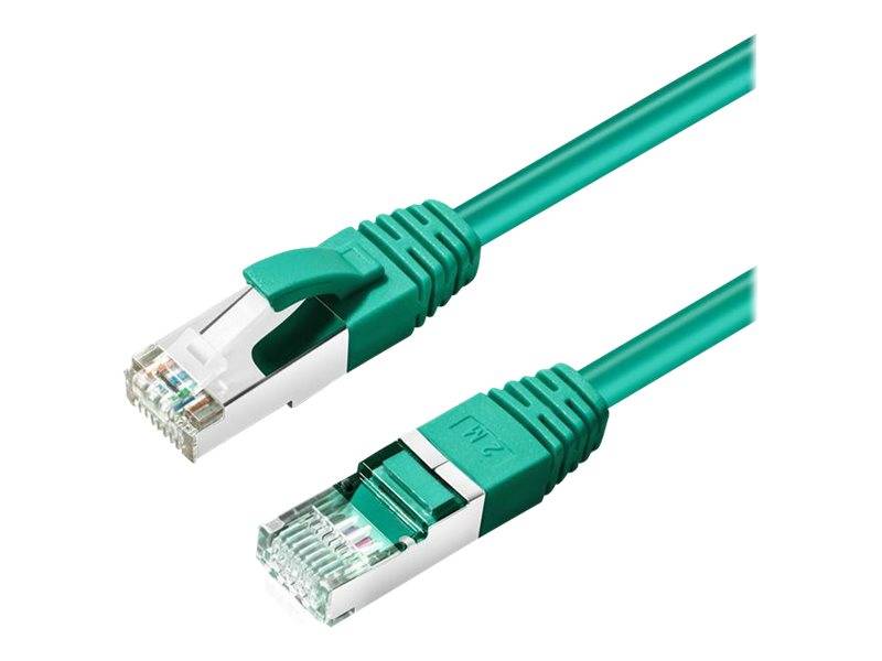 MicroConnect - Patch-Kabel - RJ-45 (M) zu RJ-45 (M)