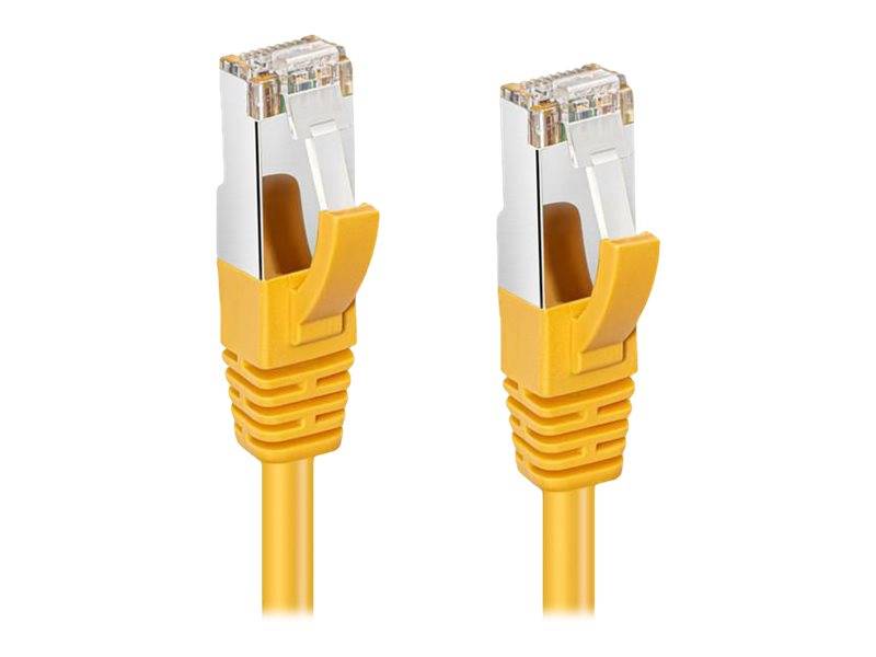MicroConnect - Patch-Kabel - RJ-45 (M) zu RJ-45 (M)