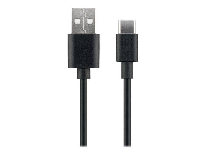 MicroConnect - USB-Kabel - 24 pin USB-C (M)
