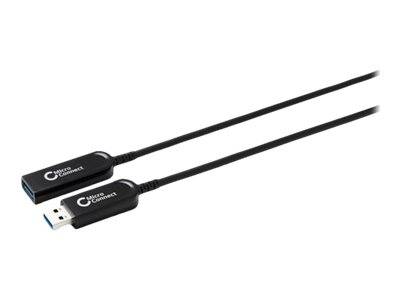 MicroConnect Premium - USB-Verlängerungskabel - USB Typ A (M)