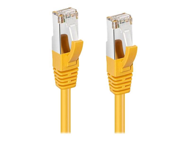 MicroConnect - Patch-Kabel - RJ-45 (M) zu RJ-45 (M)