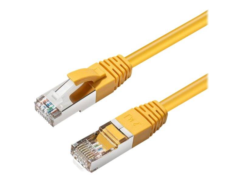 MicroConnect - Patch-Kabel - RJ-45 (M) zu RJ-45 (M)