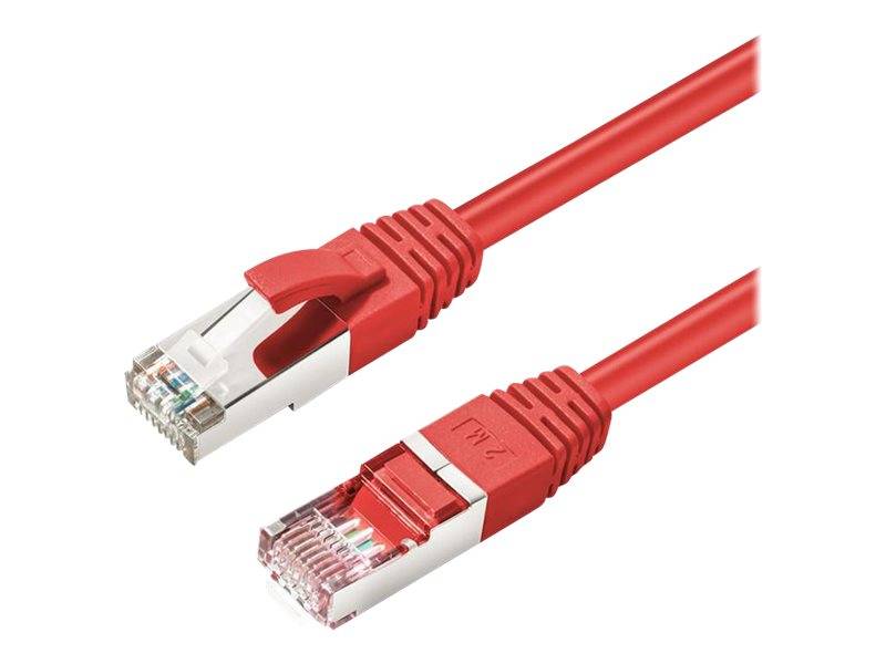 MicroConnect - Patch-Kabel - RJ-45 (M) zu RJ-45 (M)