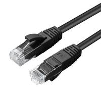 MicroConnect - Netzwerkkabel - RJ-45 (M) zu RJ-45 (M)
