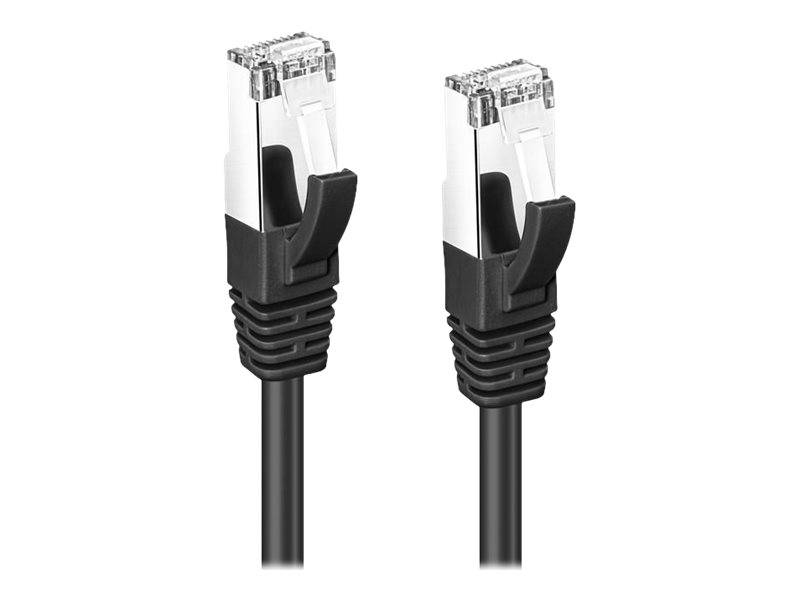MicroConnect - Patch-Kabel - RJ-45 (M) zu RJ-45 (M)