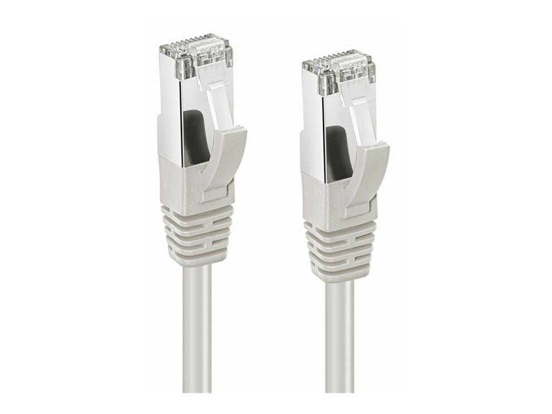 MicroConnect Netzwerkkabel - RJ-45 (M) zu RJ-45 (M)25 m - S/FTP - CAT 6a -