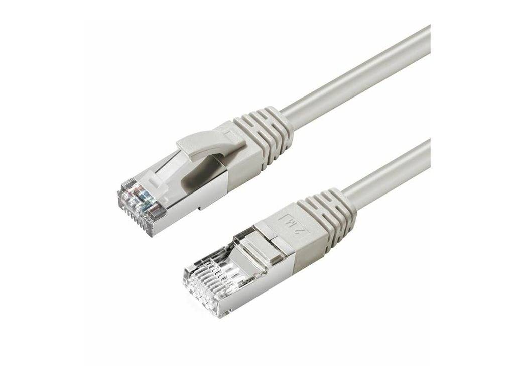 MicroConnect Netzwerkkabel - RJ-45 (M) zu RJ-45 (M)25 m - S/FTP - CAT 6a -