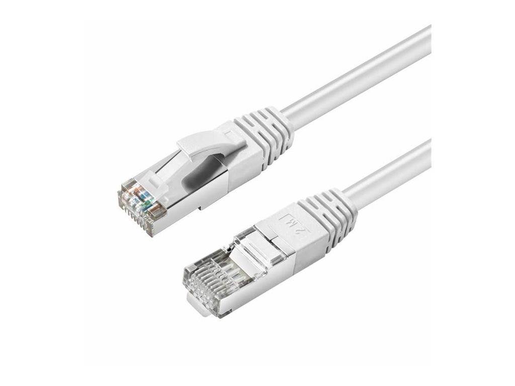 MicroConnect Netzwerkkabel - RJ-45 (M) zu RJ-45 (M)3 m - S/FTP - CAT 6a -