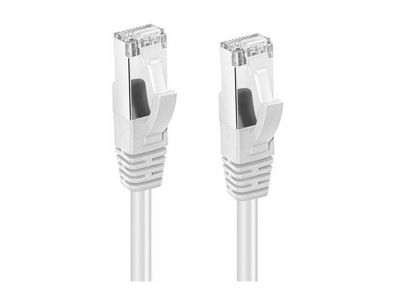 MicroConnect Netzwerkkabel - RJ-45 (M) zu RJ-45 (M)3 m - S/FTP - CAT 6a -