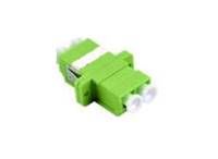 Synergy 21 166231, LC (APC) socket, LC (APC) socket, Grün