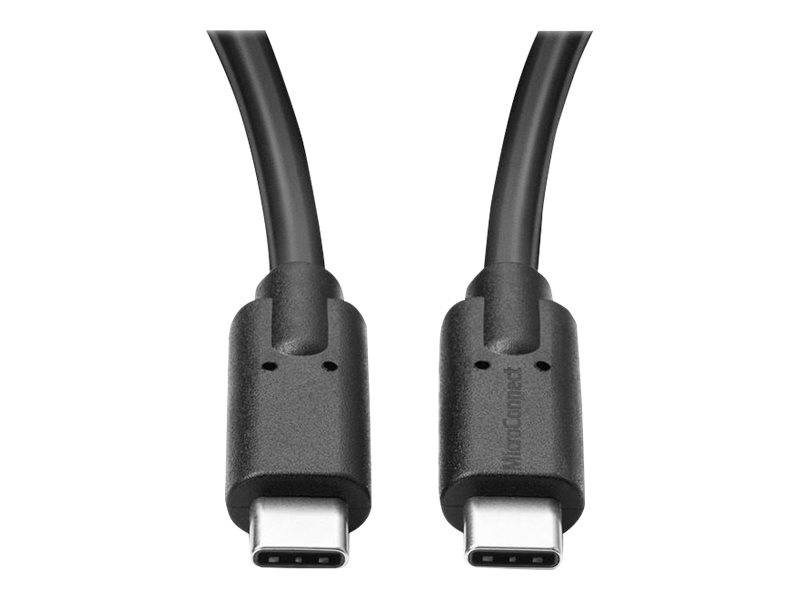 MicroConnect - USB-Kabel - 24 pin USB-C (M)