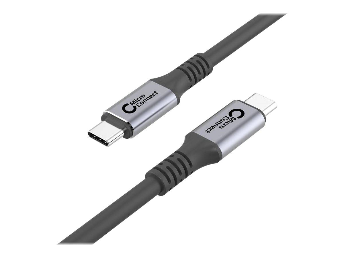 MicroConnect Premium - USB-Kabel - 24 pin USB-C (M)