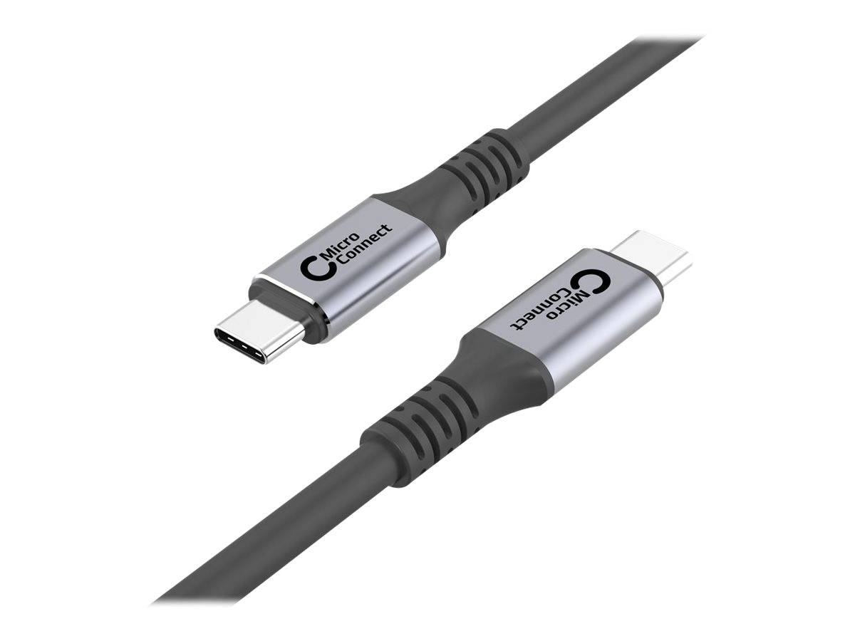 MicroConnect Premium - USB-Kabel - 24 pin USB-C (M)