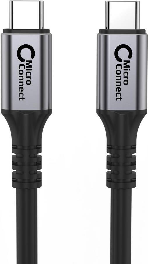 Premium USB-C Kabel 4m 20Gbps, 100W, USB 3.2 Gen 2×2