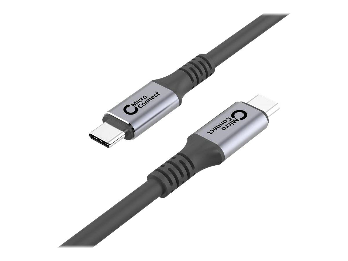MicroConnect Premium - USB-Kabel - 24 pin USB-C (M)
