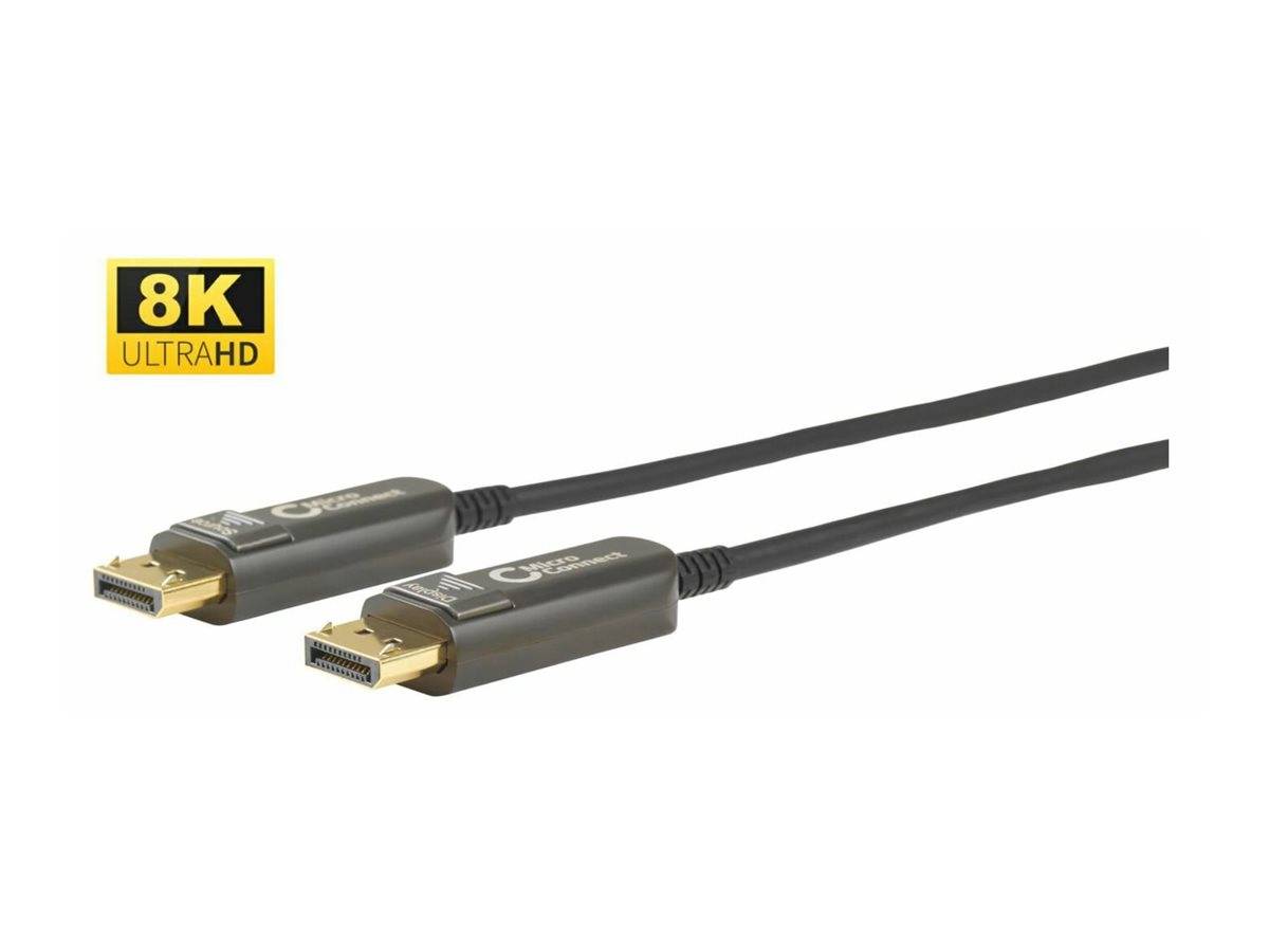 MicroConnect Premium - DisplayPort-Kabel - DisplayPort (M)