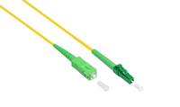 Good Connections LW-S902LASA - 2 m - FTTH - G.652D - LC - SC - (APC) - SC (APC)