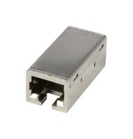 Synergy 21 S215692 - RJ-45 - RJ-45 - Edelstahl - Buchse - CAT6a