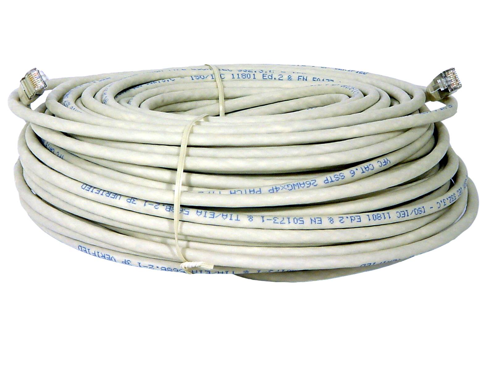 wentronic - Netzwerkkabel - RJ-45 (M) zu RJ-45 (M)