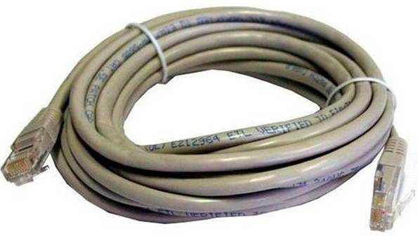 wentronic - Netzwerkkabel - RJ-45 (M) zu RJ-45 (M)