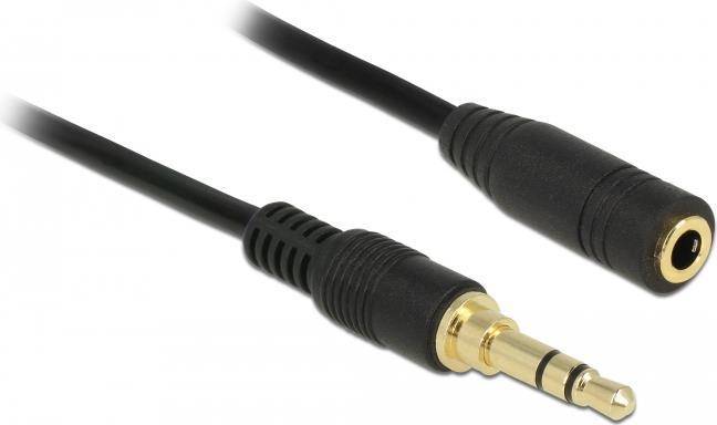 DeLOCK Audioverlängerungskabel