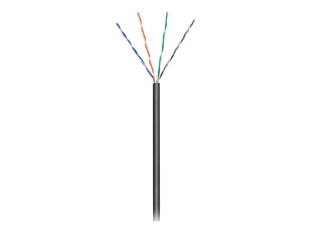 MicroConnect - Bulkkabel - 100 m - UTP - CAT 5e