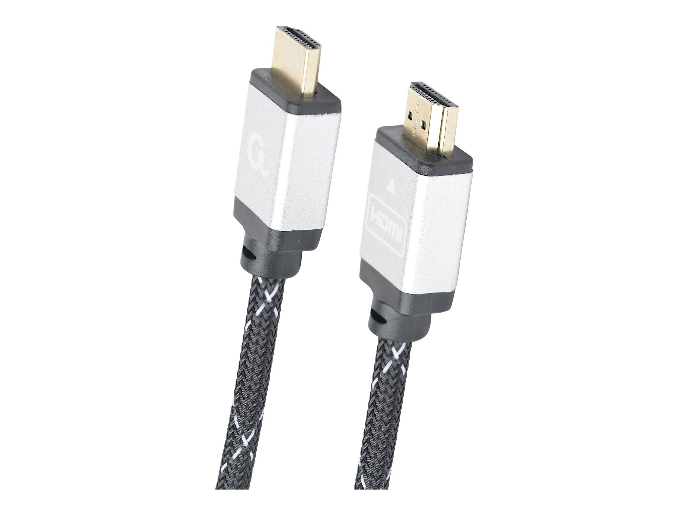 GEMBIRD - Cablexpert Select Plus Series - Highspeed - HDMI-Kabel mit Ethernet