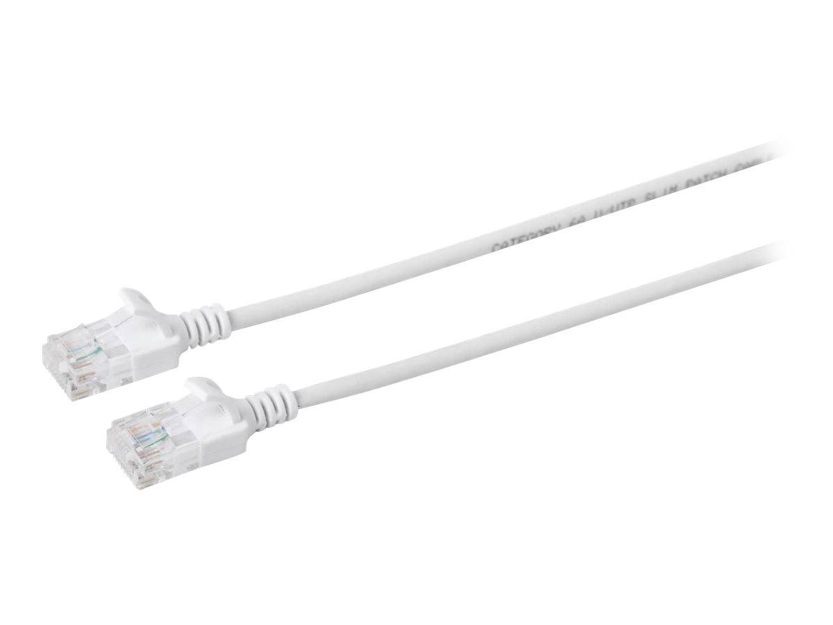 MicroConnect - Netzwerkkabel - RJ-45 (M) zu RJ-45 (M)
