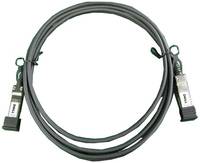Dell Netzwerkkabel - SFP+ zu SFP+ - 3 m - für Brocade 6510, DCX 8510