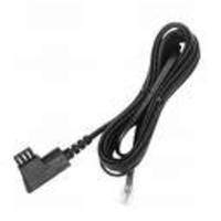 Synergy 21 S215219 - 3 m - TAE - Rj-11 - Schwarz - Männlich - Schwarz - Kabel TK