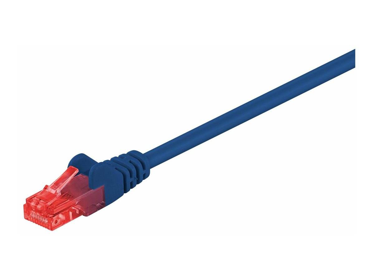 MicroConnect - Netzwerkkabel - RJ-45 (M) zu RJ-45 (M)