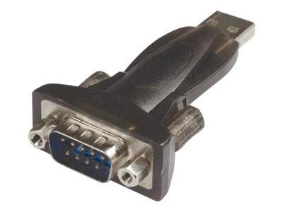 MicroConnect - Serieller Adapter - USB 2.0 - RS-232 x 1