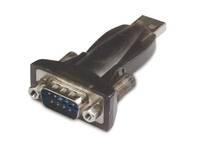 MicroConnect - Serieller Adapter - USB 2.0 - RS-232 x 1