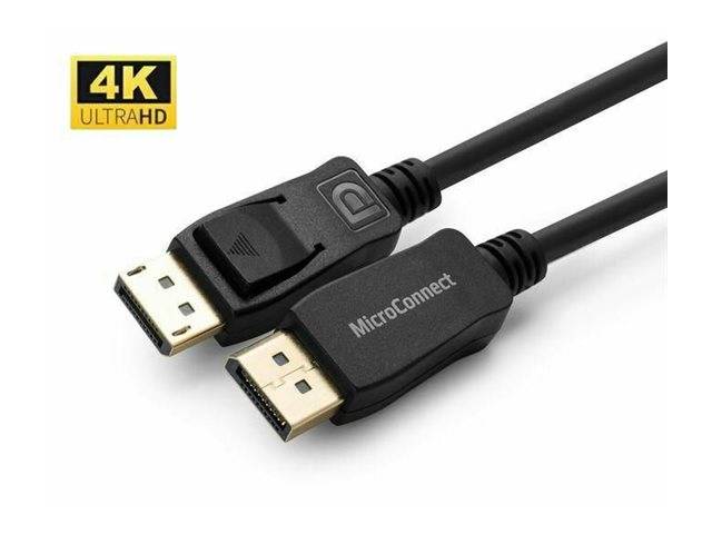 MicroConnect - DisplayPort-Kabel - DisplayPort (M)