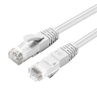MicroConnect - Netzwerkkabel - RJ-45 (M) zu RJ-45 (M)