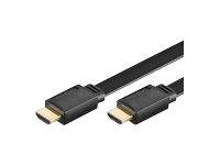 MicroConnect - HDMI mit Ethernetkabel - HDMI (M)