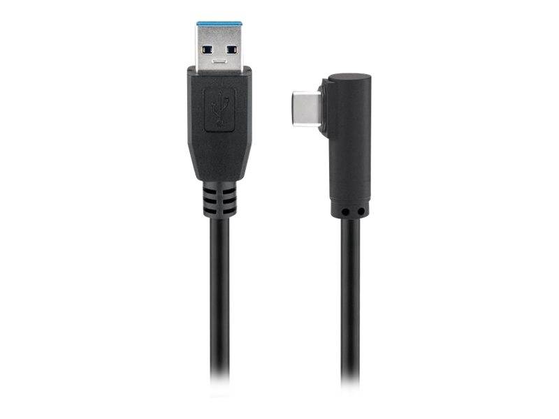 MicroConnect - USB-Kabel - USB Typ A (M) gerade zu 24 pin USB-C (M)