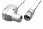 Televes F-Kompressionsstecker FS-KKW 2030 - Kabel - Antenne/TVKoaxial - 3 m -