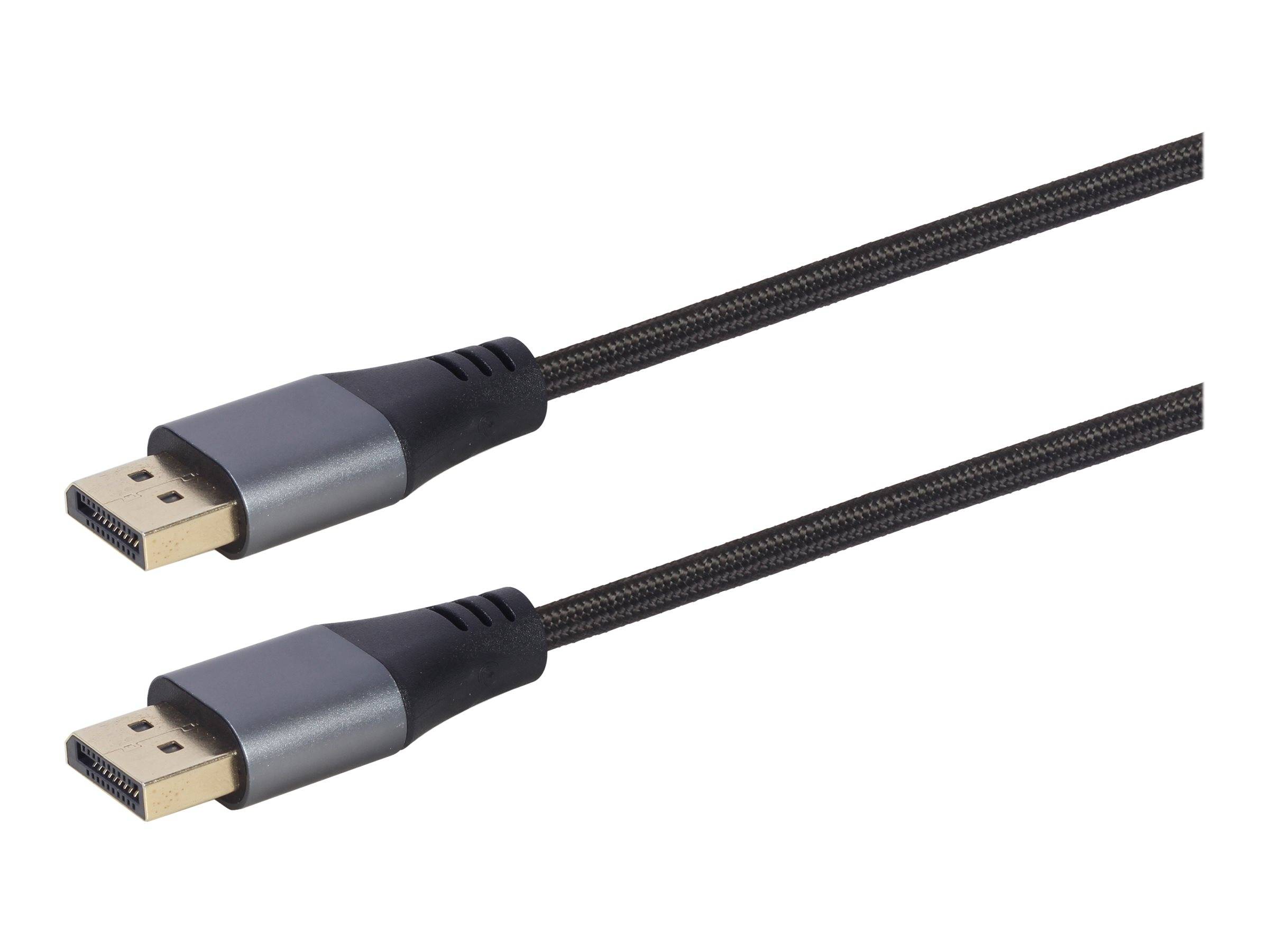 GEMBIRD - Cablexpert Premium series - DisplayPort-Kabel - DisplayPort (M)