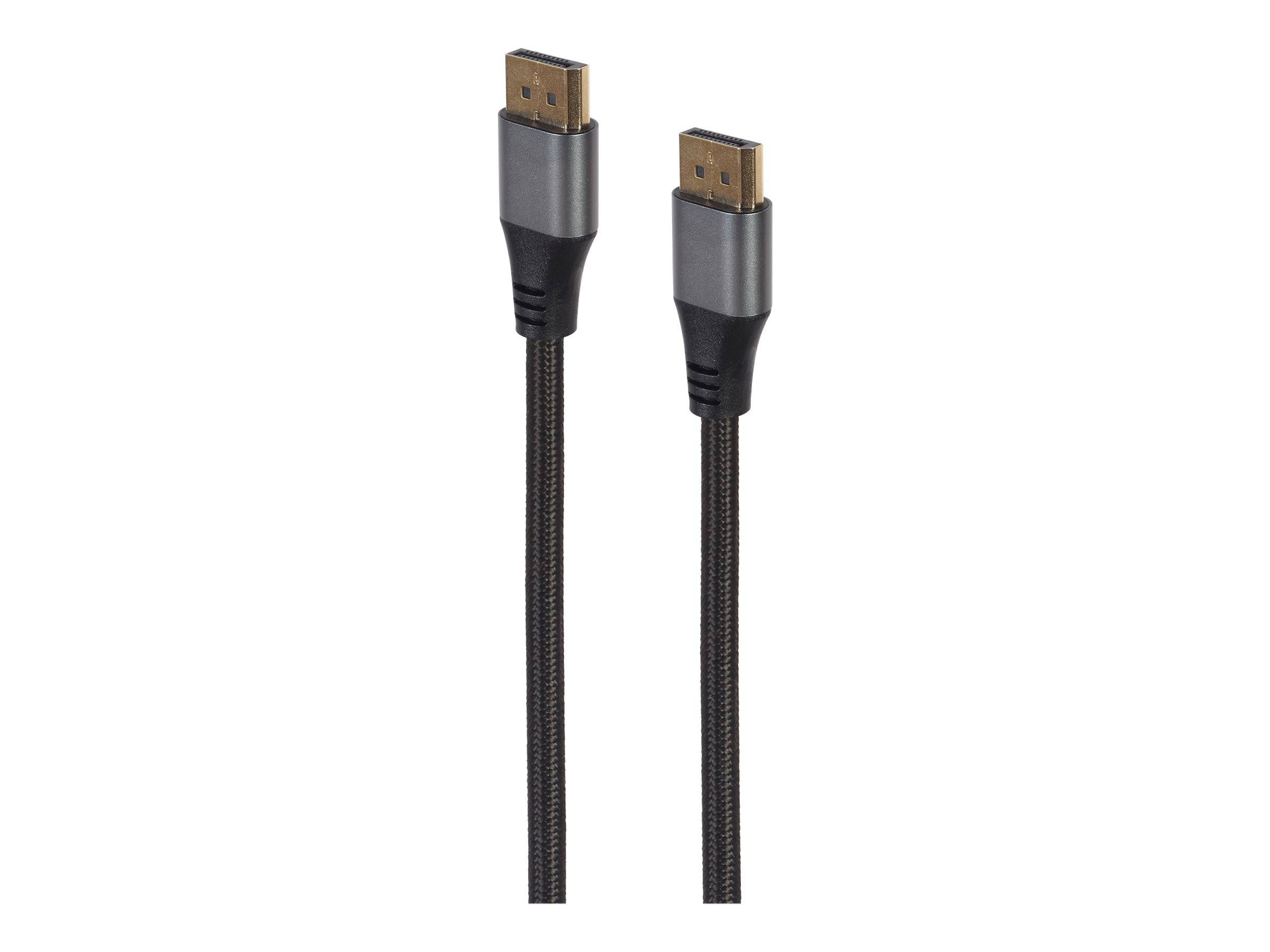 GEMBIRD - Cablexpert Premium series - DisplayPort-Kabel - DisplayPort (M)