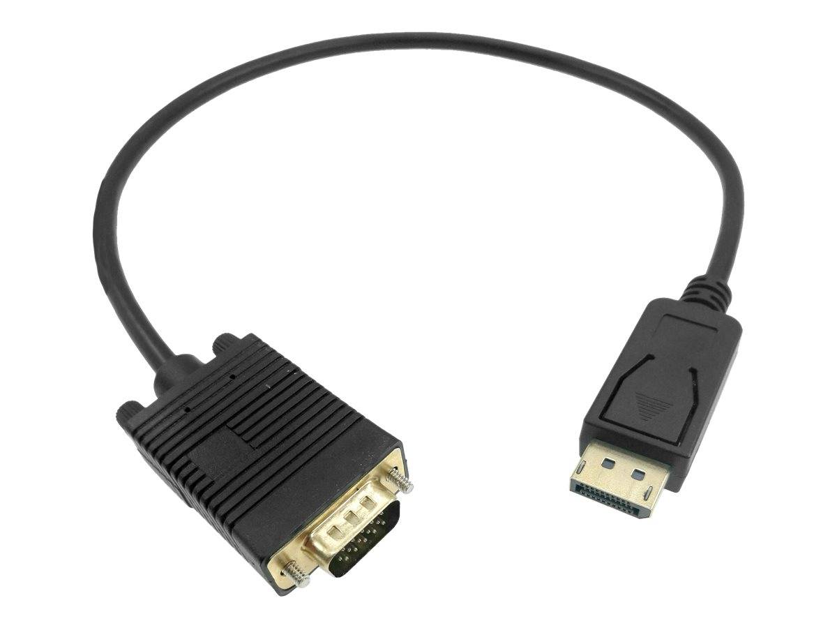 MicroConnect - Videokonverter - DisplayPort - VGA